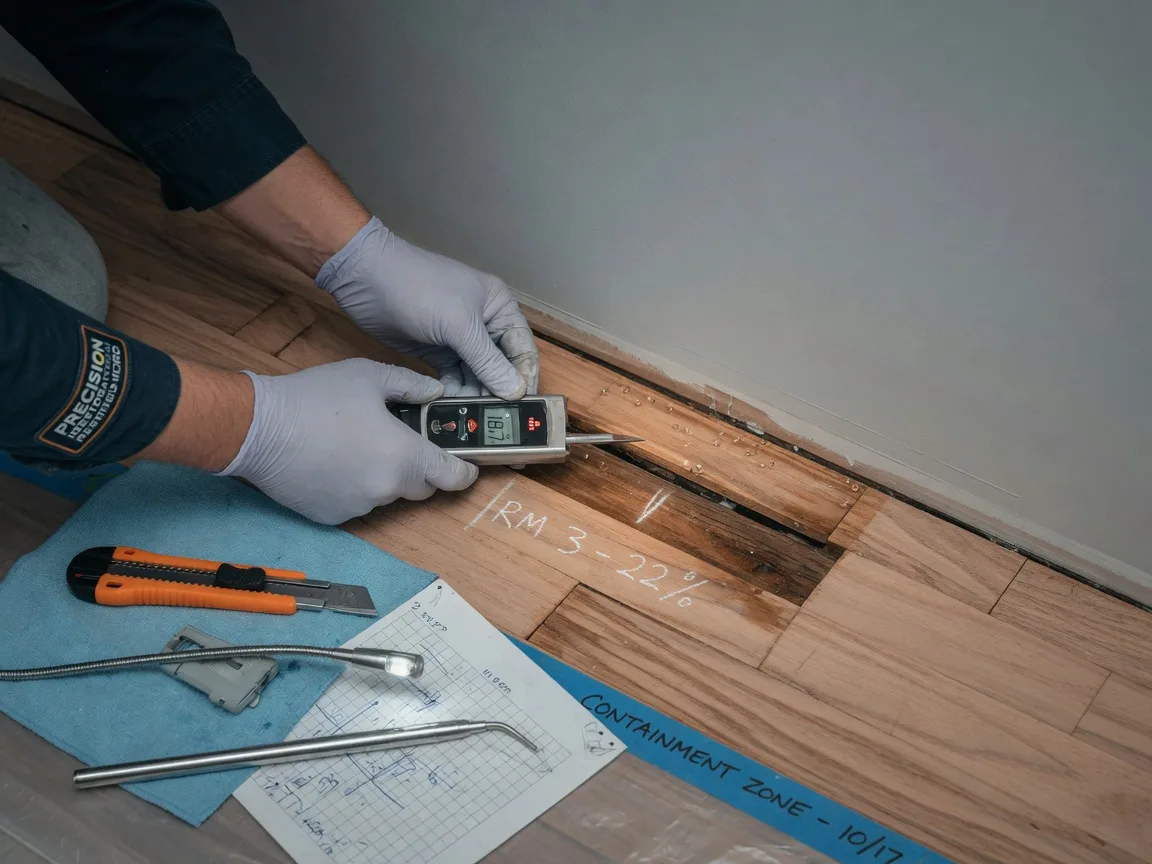 Why choose Water Removal in Lookout Mountain, GA